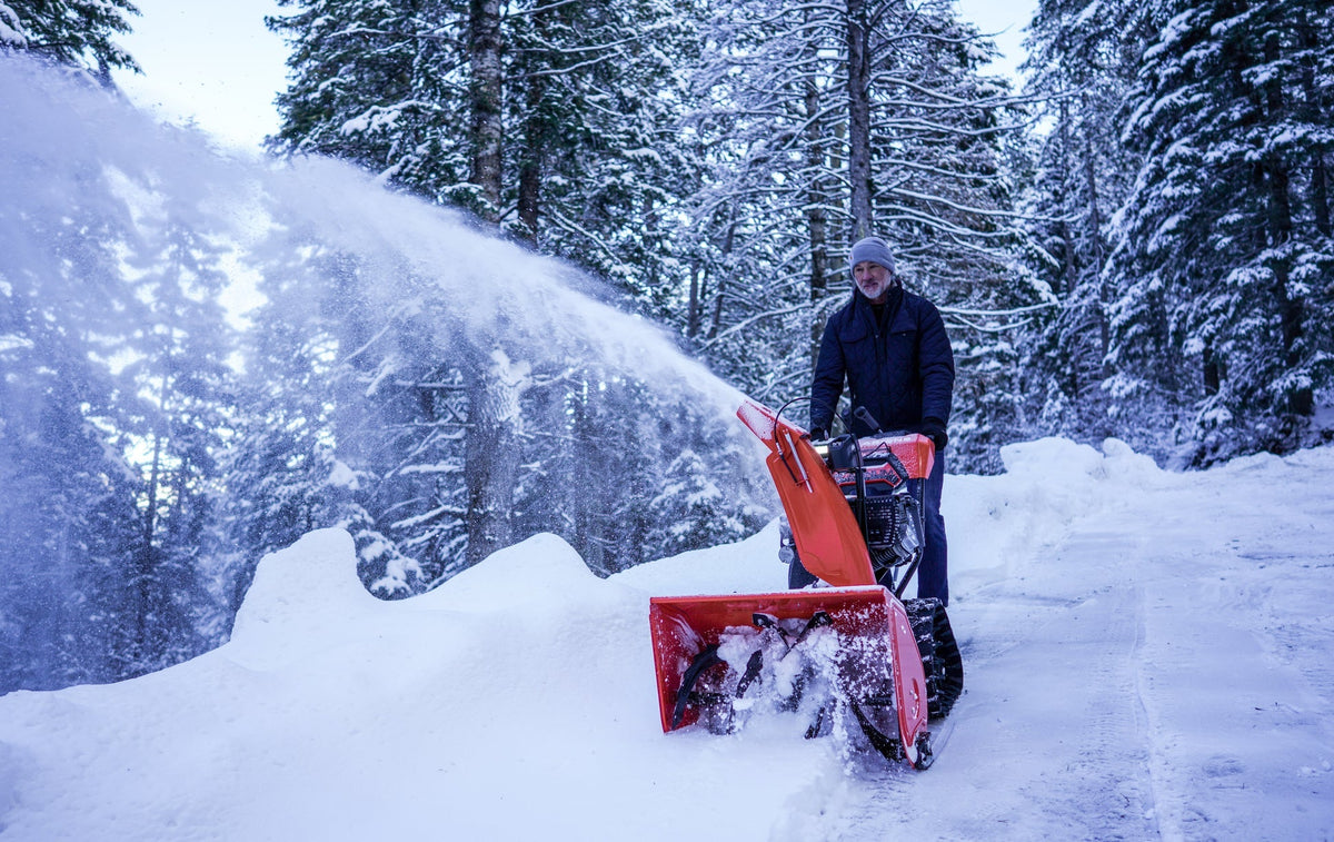 ARIENS PLATINUM 30 SHO SNOWBLOWER