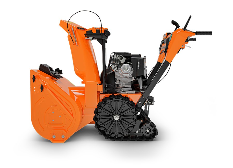 ARIENS SNOWTHROW PROFESSIONAL ALPINE EDITION - 28 HYDRO EFI RAPIDTRAK MODEL 926091