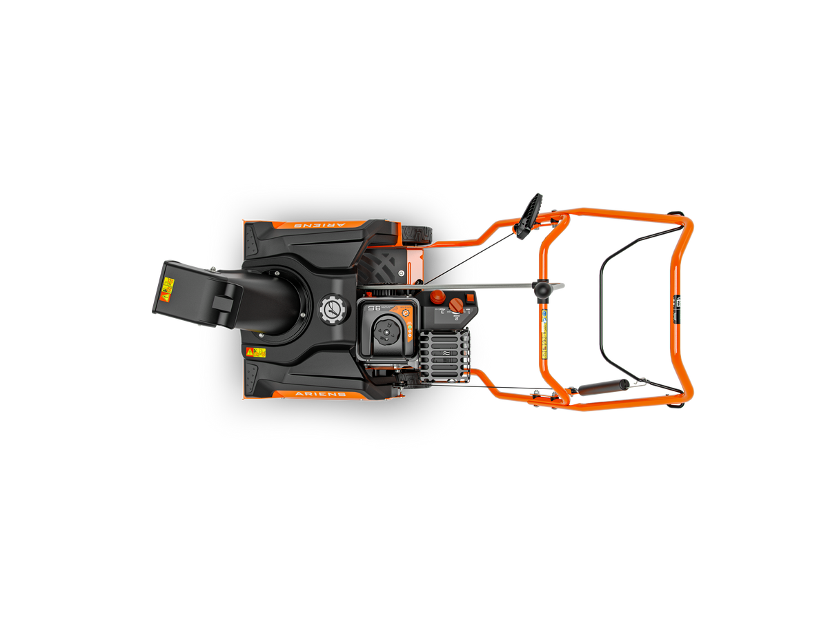 ARIENS SNOWTHROW PROFESSIONAL 21 SSRC MODEL 938025