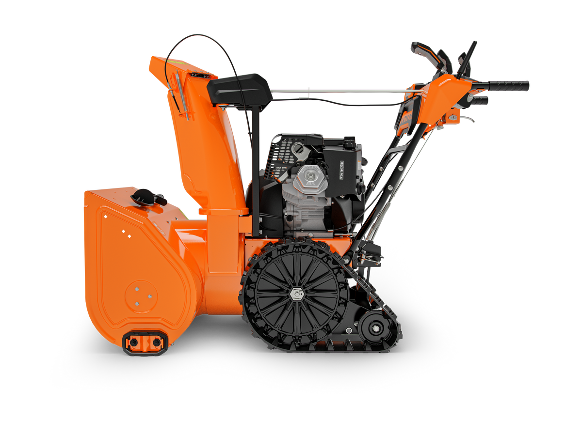 ARIENS SNOWTHROW PLATINUM 28 RAPIDTRAK SHO MODEL 921073
