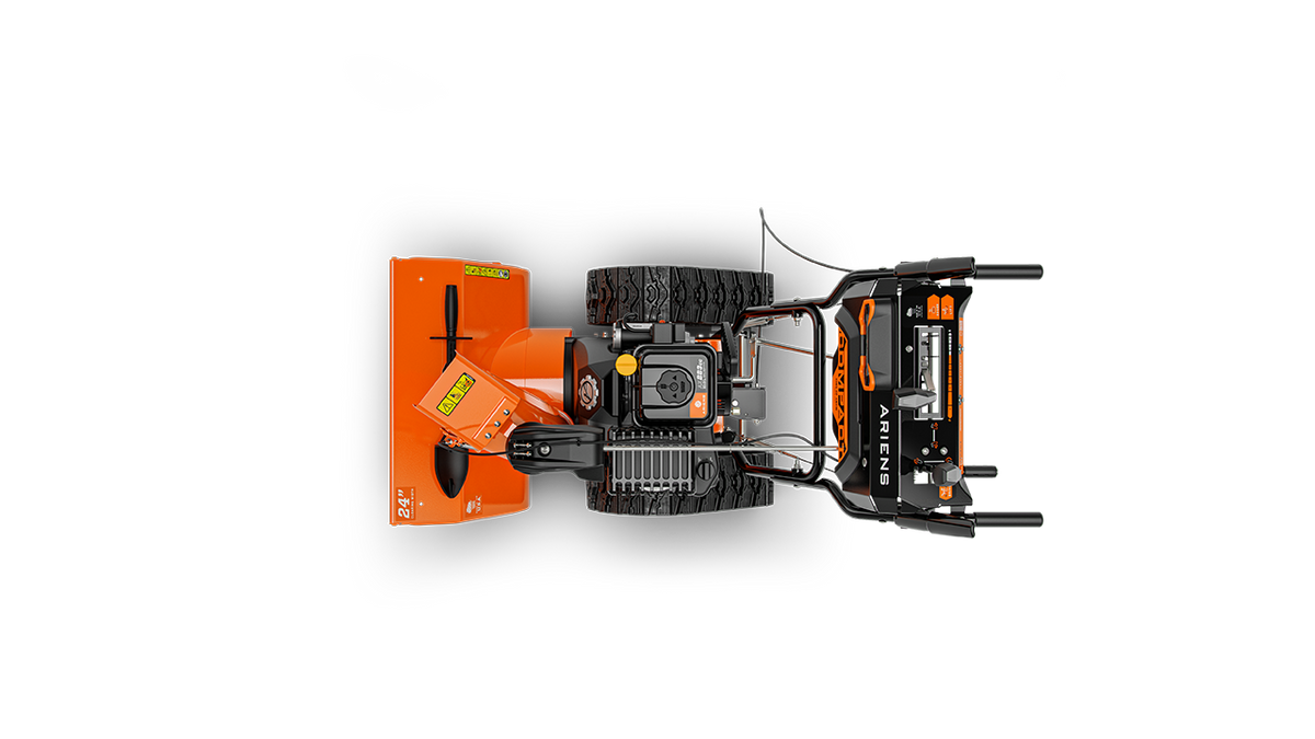 ARIENS SNOWTHROW COMPACT 24 RAPIDTRAK MODEL 920032