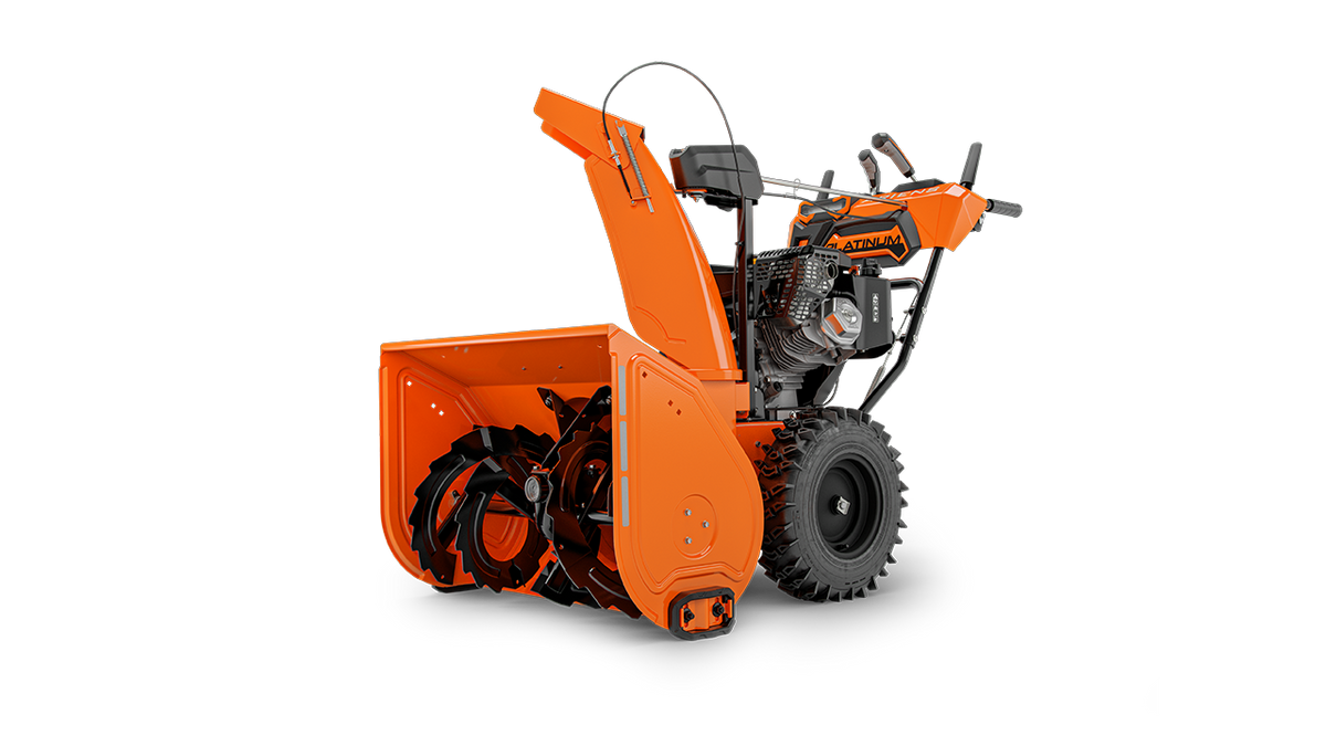 ARIENS PLATINUM 30 SHO SNOWBLOWER