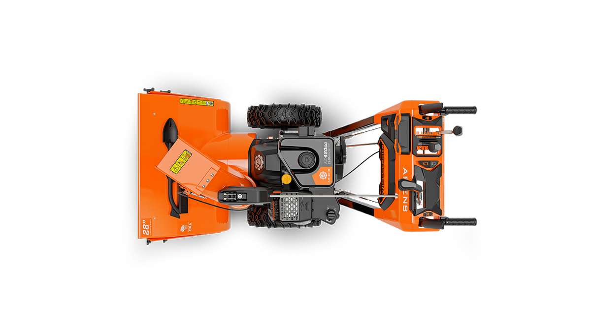 ARIENS PROFESSIONAL 28 SNOW BLOWER 926083