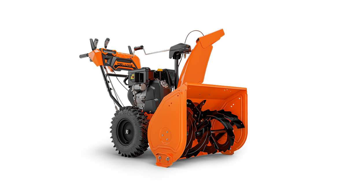 ARIENS SNOWTHROW DELUXE 30 MODEL 921071