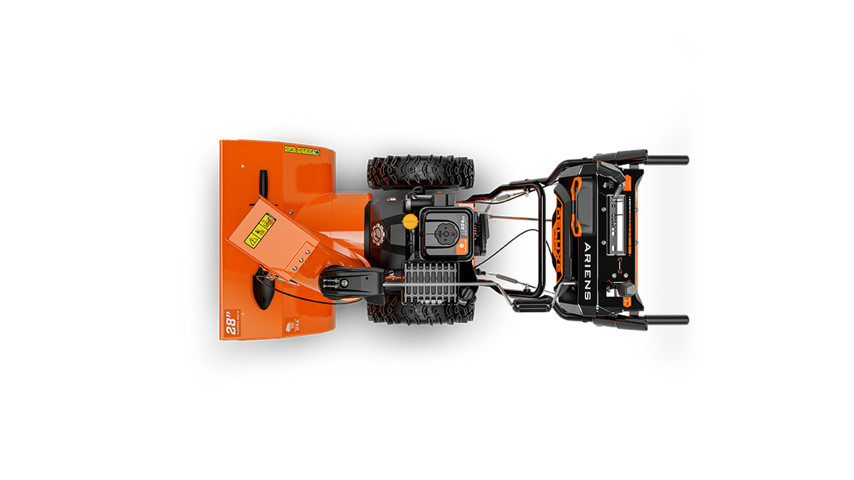 ARIENS SNOWTHROW DELUXE 28 MODEL 921070