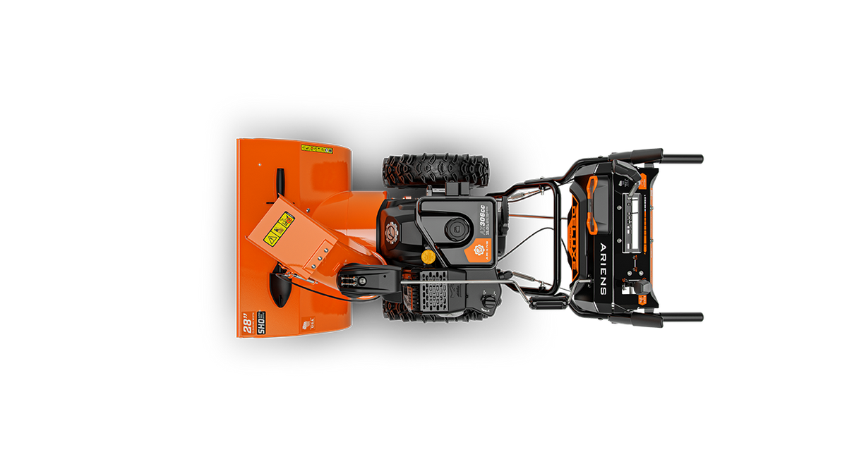 ARIENS SNOWTHROW DELUXE 28 SHO MODEL 921072
