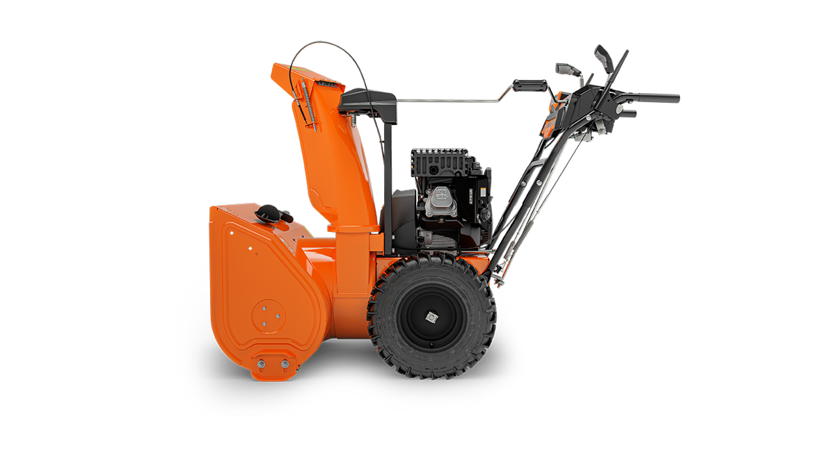 ARIENS SNOWTHROW DELUXE 24 MODEL 921069