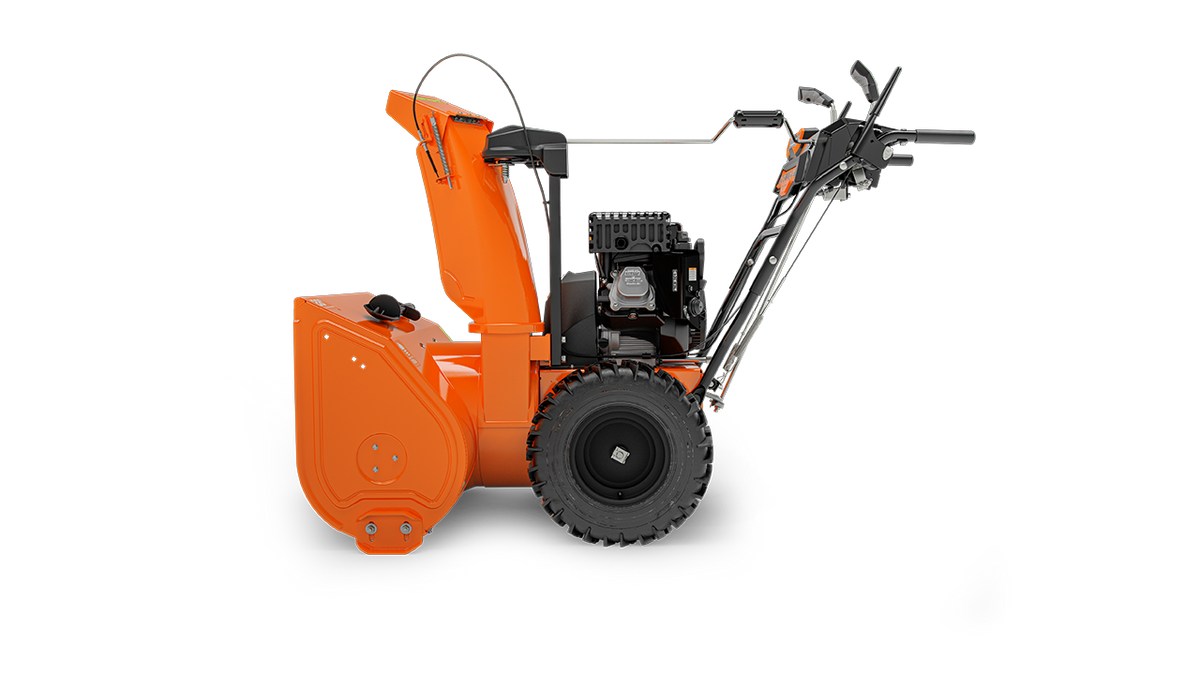 ARIENS SNOWTHROW DELUXE 28 MODEL 921070