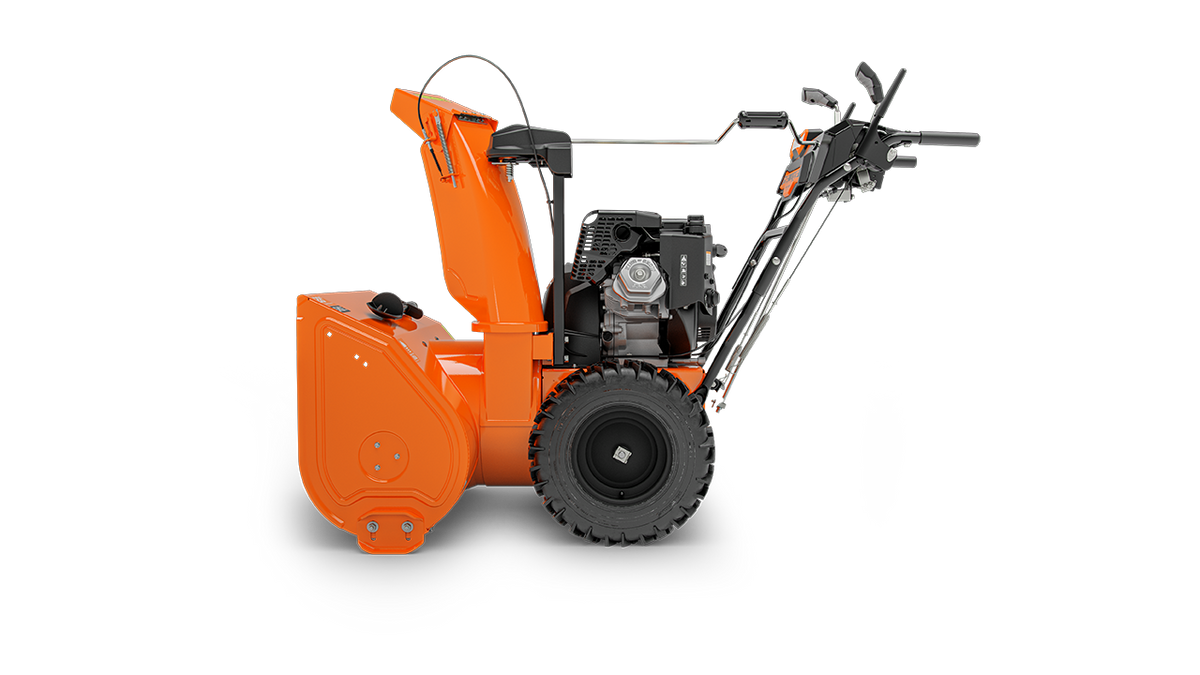 ARIENS SNOWTHROW DELUXE 28 SHO MODEL 921072