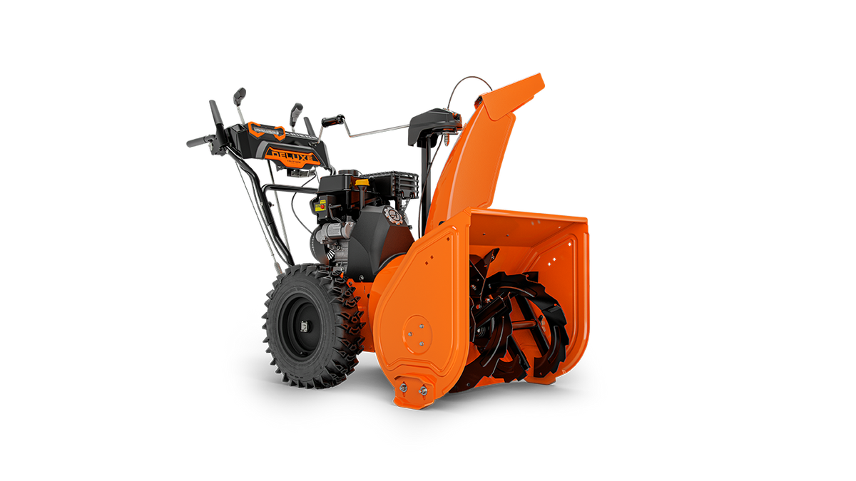 ARIENS SNOWTHROW DELUXE 24 MODEL 921069
