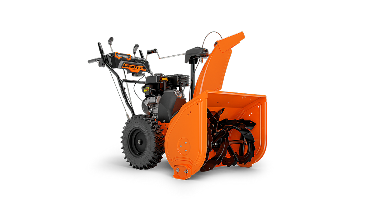 ARIENS SNOWTHROW DELUXE 28 MODEL 921070