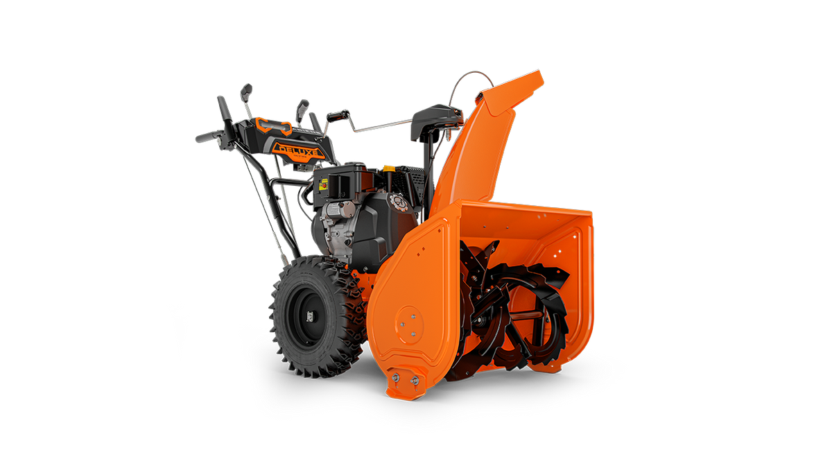 ARIENS SNOWTHROW DELUXE 28 SHO MODEL 921072