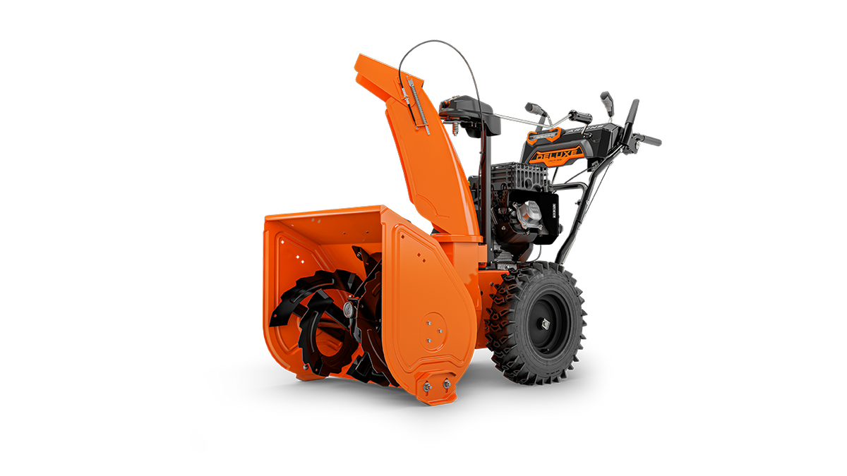 ARIENS SNOWTHROW DELUXE 24 MODEL 921069