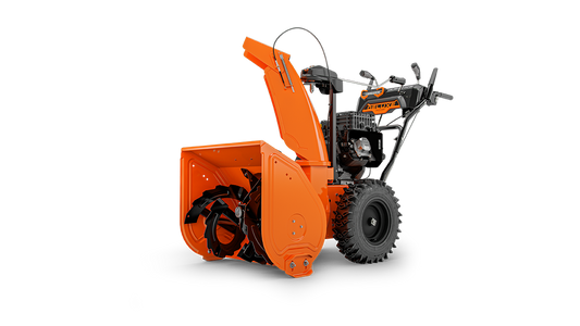 ARIENS SNOWTHROW DELUXE 24 MODEL 921069