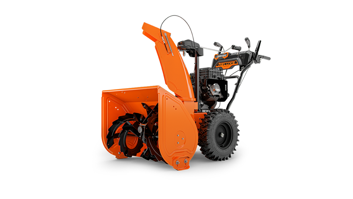 ARIENS SNOWTHROW DELUXE 28 MODEL 921070