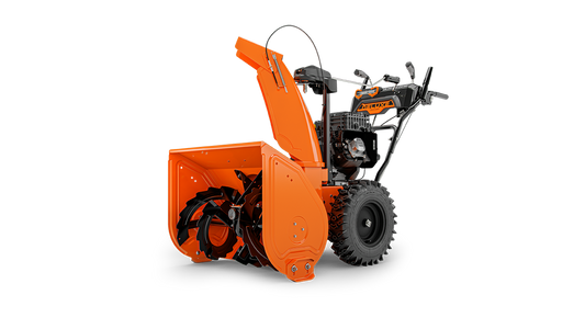 ARIENS SNOWTHROW DELUXE 28 MODEL 921070