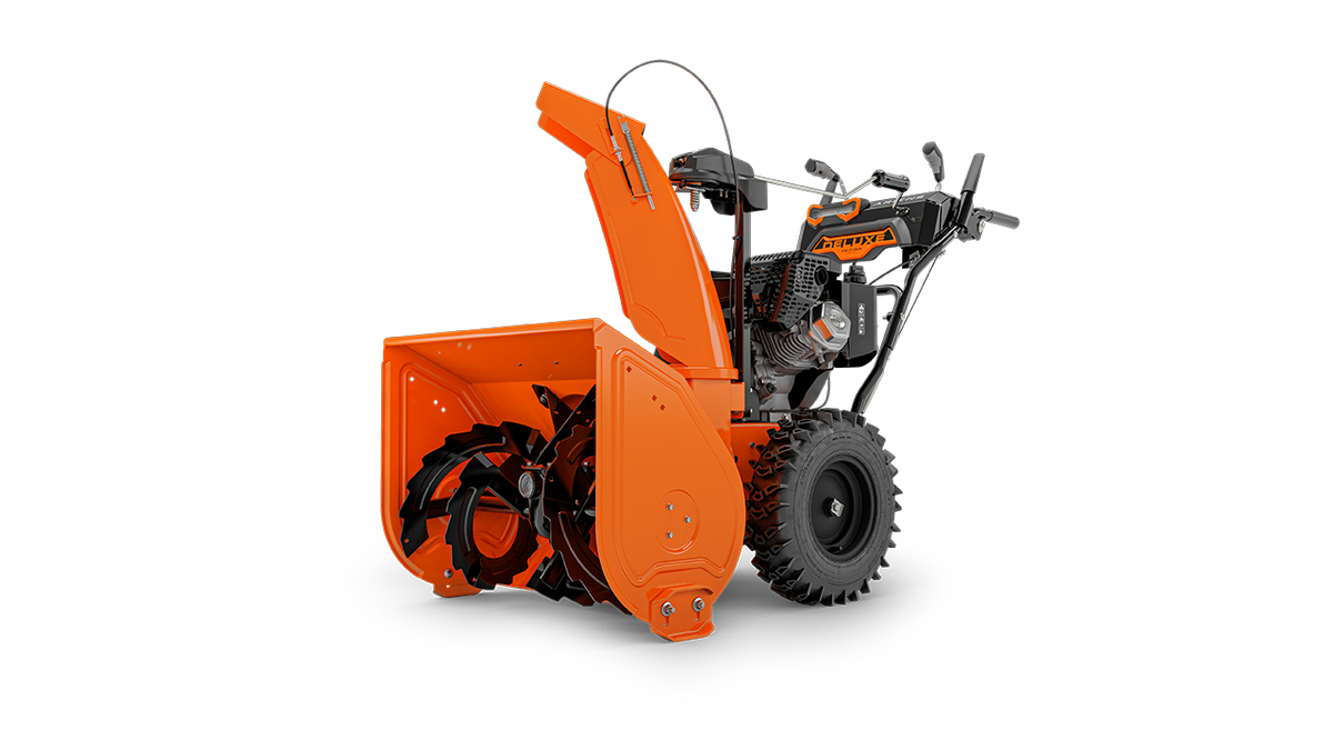 ARIENS SNOWTHROW DELUXE 28 SHO MODEL 921072