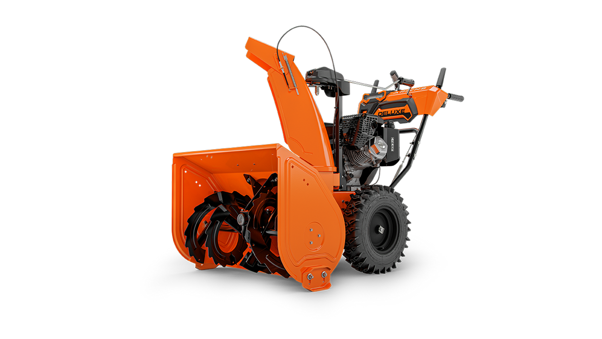 ARIENS SNOWTHROW DELUXE 30 MODEL 921071