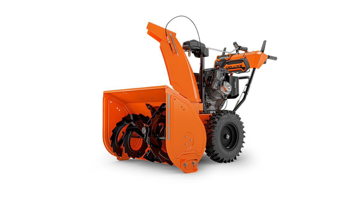 ARIENS SNOWTHROW DELUXE 30 EFI MODEL 921049