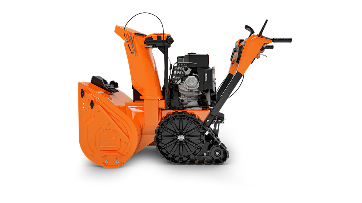 ARIENS SNOWTHROW PROFESSIONAL MOUNTAINEERING EDITION - 32 HYDRO EFI RAPIDTRAK MODEL 926521