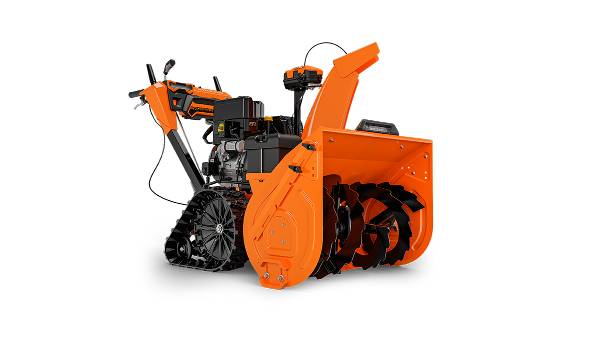ARIENS SNOWTHROW PROFESSIONAL MOUNTAINEERING EDITION - 32 HYDRO EFI RAPIDTRAK MODEL 926521