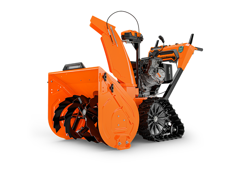 ARIENS SNOWTHROW PROFESSIONAL ALPINE EDITION - 28 HYDRO EFI RAPIDTRAK MODEL 926091