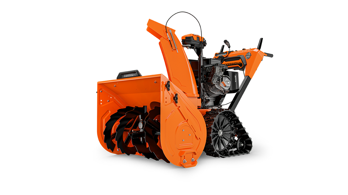 ARIENS SNOWTHROW PROFESSIONAL MOUNTAINEERING EDITION - 32 HYDRO EFI RAPIDTRAK MODEL 926521