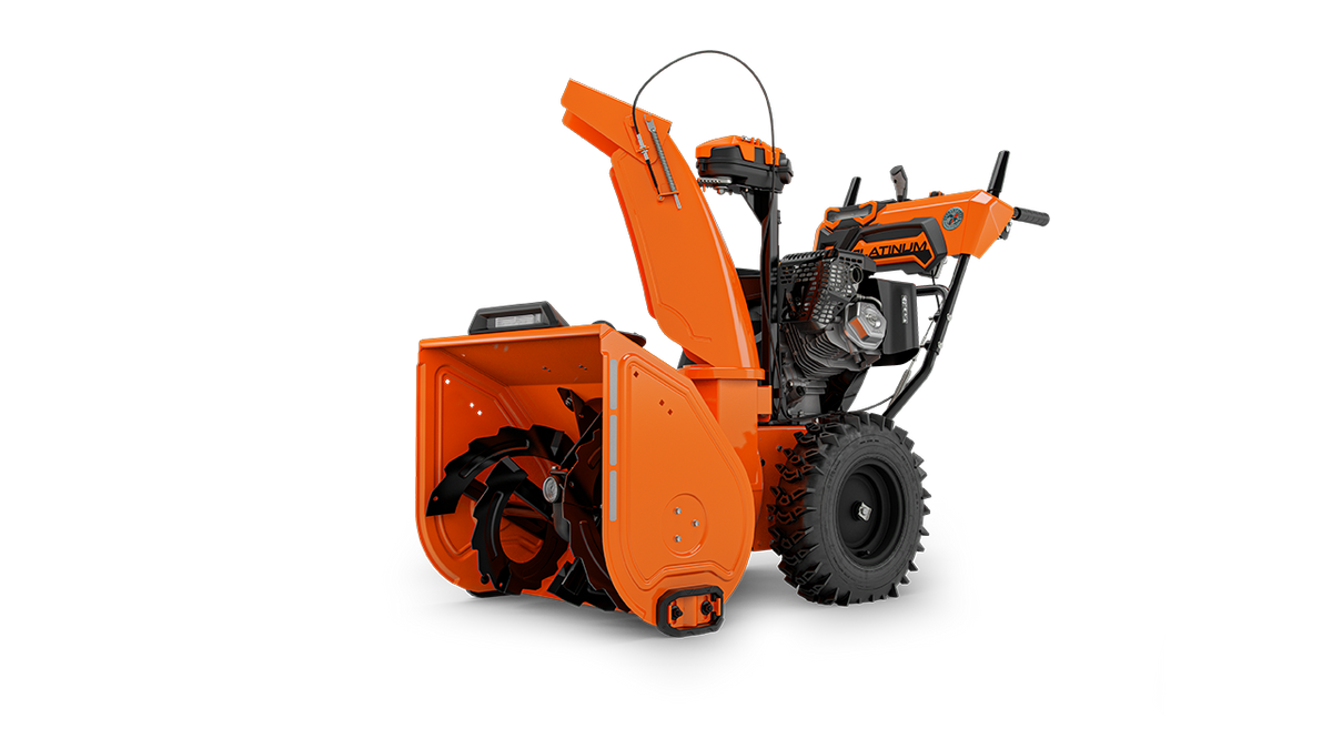 ARIENS SNOWTHROW PLATINUM GREAT LAKES EDITION-24 SHO EFI MODEL 921066