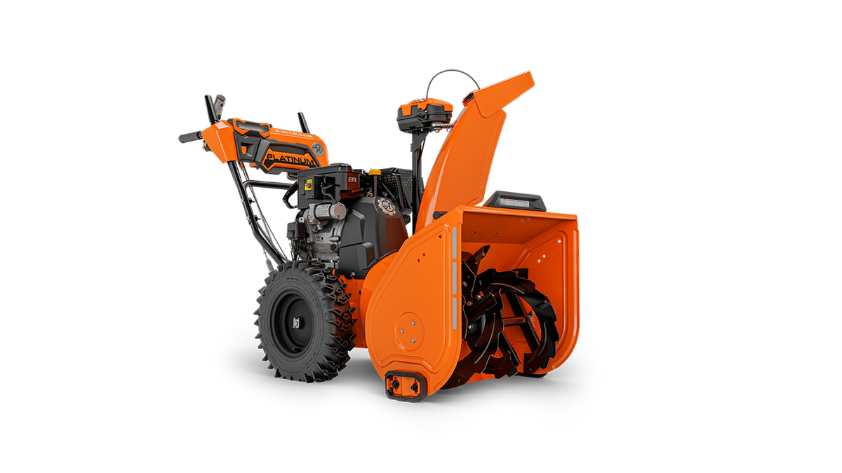 ARIENS SNOWTHROW PLATINUM GREAT LAKES EDITION-24 SHO EFI MODEL 921066