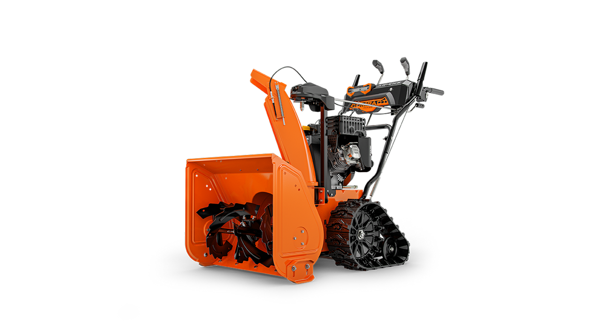 ARIENS SNOWTHROW COMPACT 24 RAPIDTRAK MODEL 920032