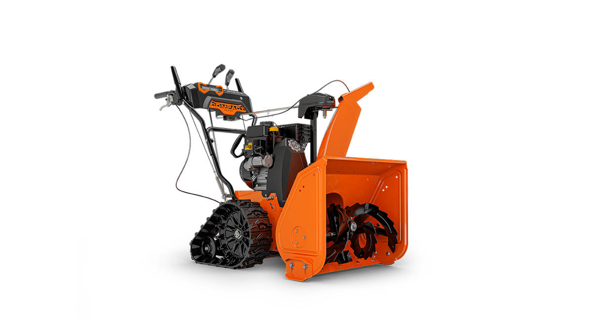 ARIENS SNOWTHROW COMPACT 24 RAPIDTRAK MODEL 920032