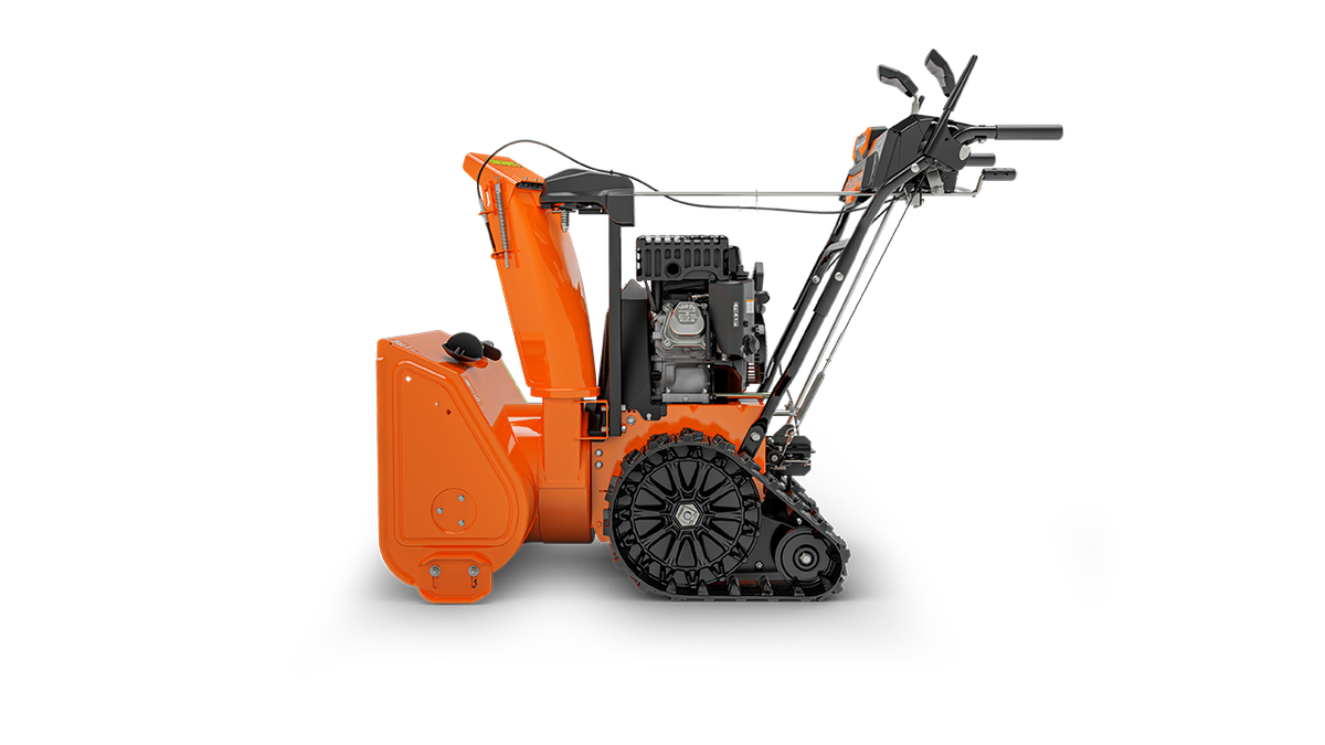 ARIENS SNOWTHROW COMPACT 24 RAPIDTRAK MODEL 920032