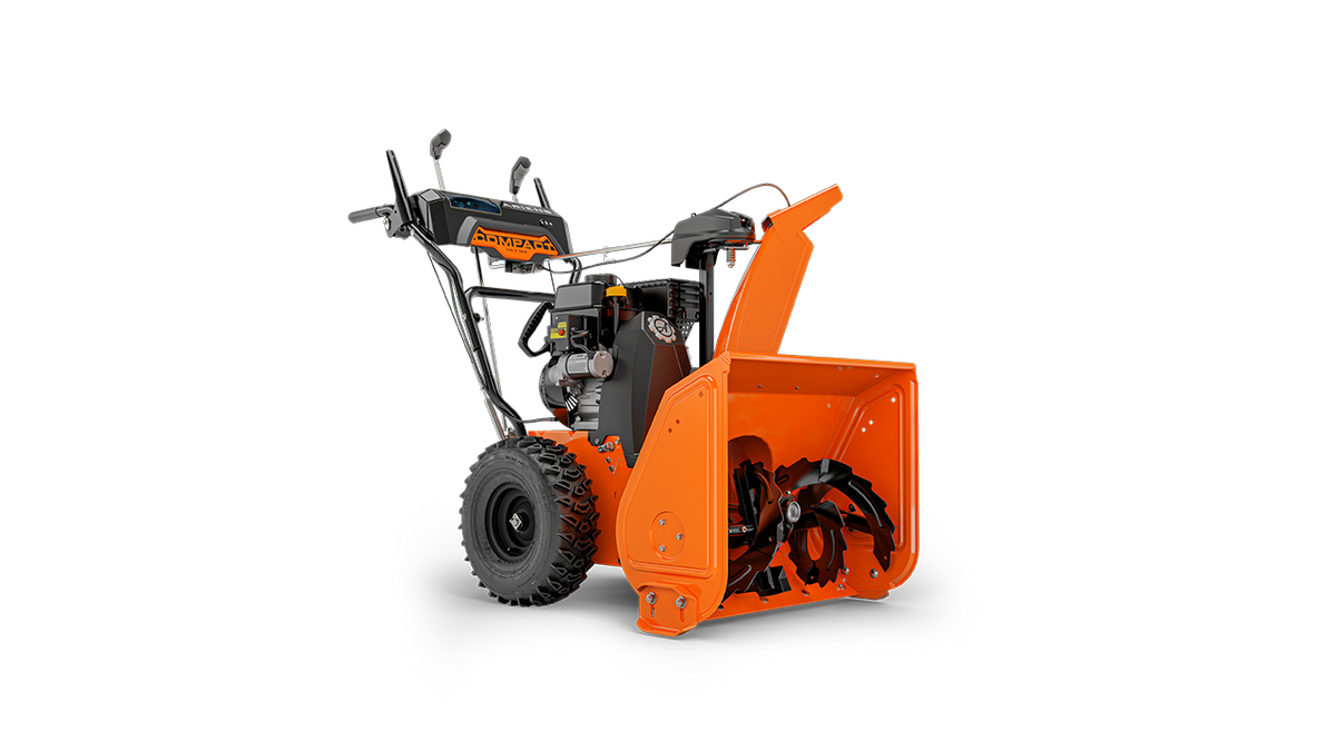 ARIENS SNOWTHROW COMPACT 24 Auto MODEL 920029