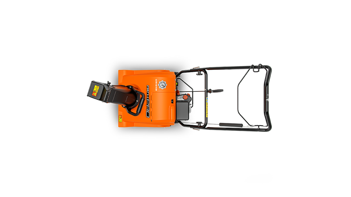 ARIENS SNOWTHROW PATH-PRO 208 ELECTRIC START MODEL 938032